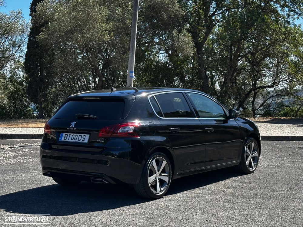 Peugeot 308 1.2 PureTech GT Line - 7