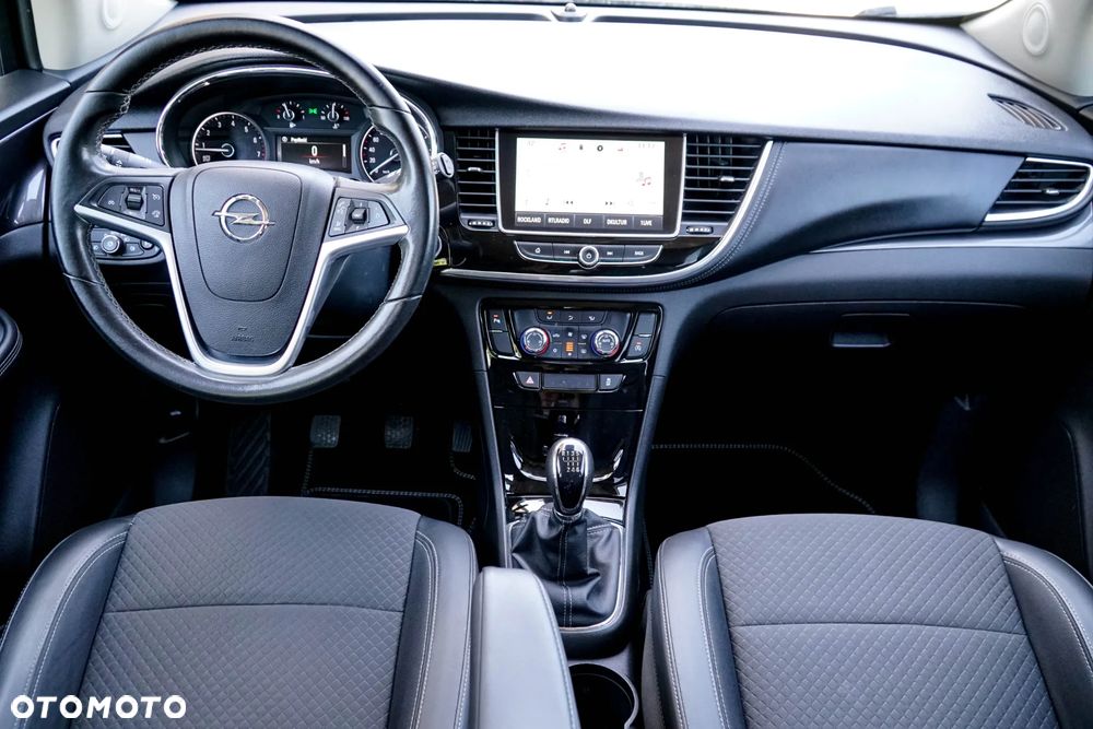 Opel Mokka 1.4 Turbo ecoFLEX Start/Stop Color Edition - 17