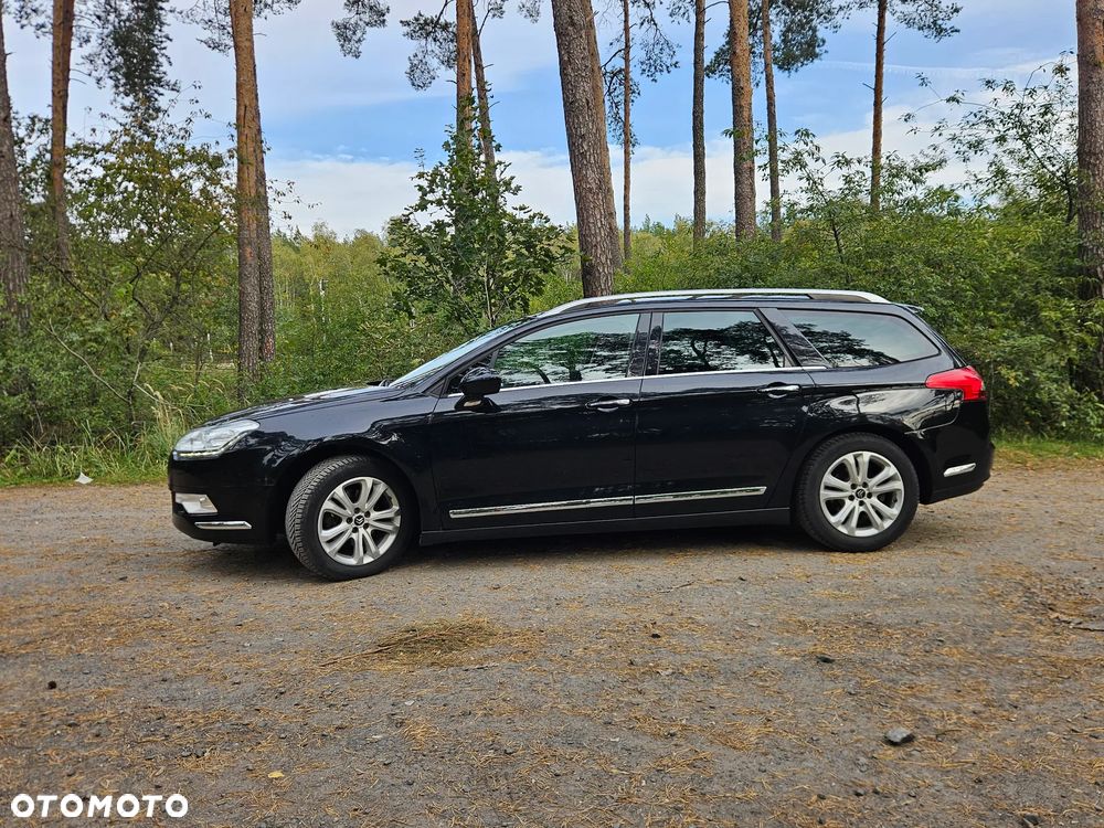 Citroën C5 Tourer HDi 165 FAP Exclusive - 3