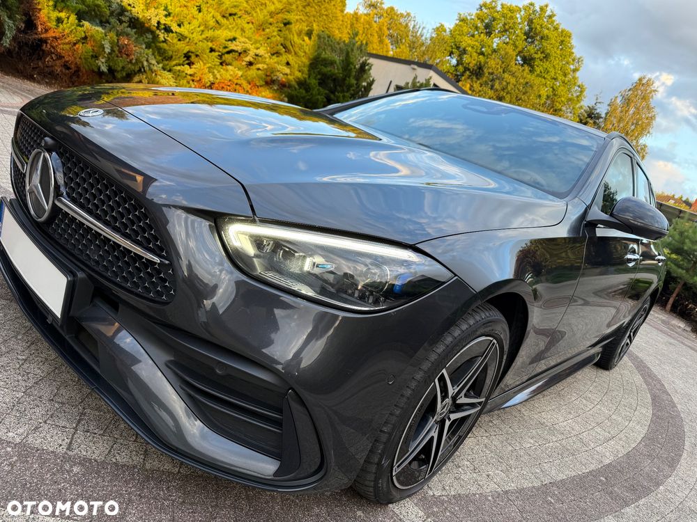 Mercedes-Benz Klasa C 300 e 9G-TRONIC Edition AMG Line - 4