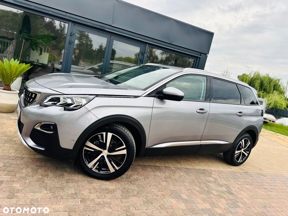 Peugeot 5008 BlueHDI 130 EAT8 Allure Business-Paket - 32