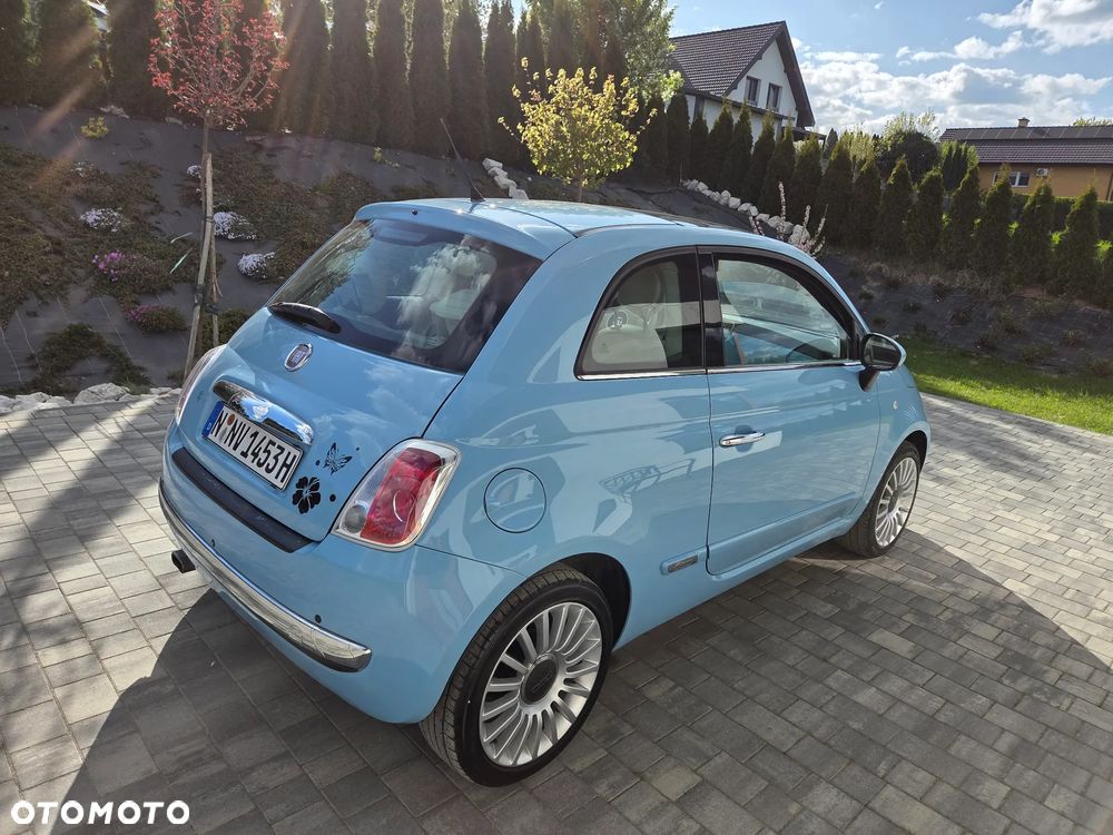 Fiat 500 1.2 Happy Birthday Edition - 2