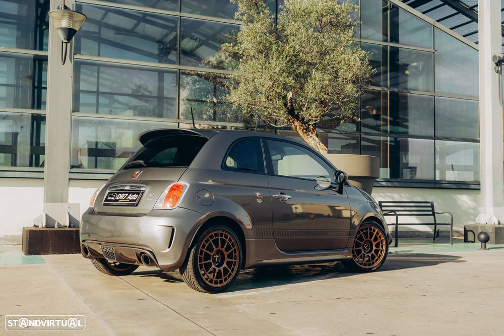 Abarth 595 1.4 T-Jet Turismo - 19