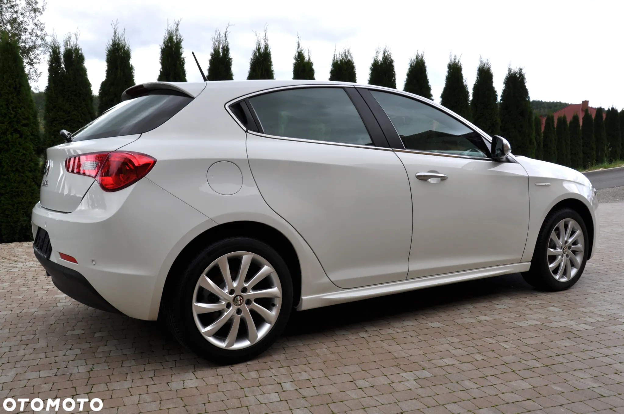 Alfa Romeo Giulietta 1.4 TB 16V Turismo - 13
