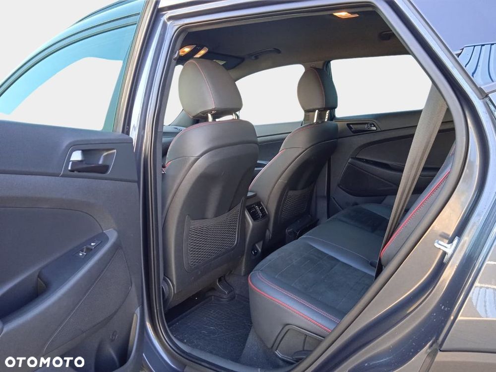 Hyundai Tucson 1.6 GDi N Line 2WD - 30