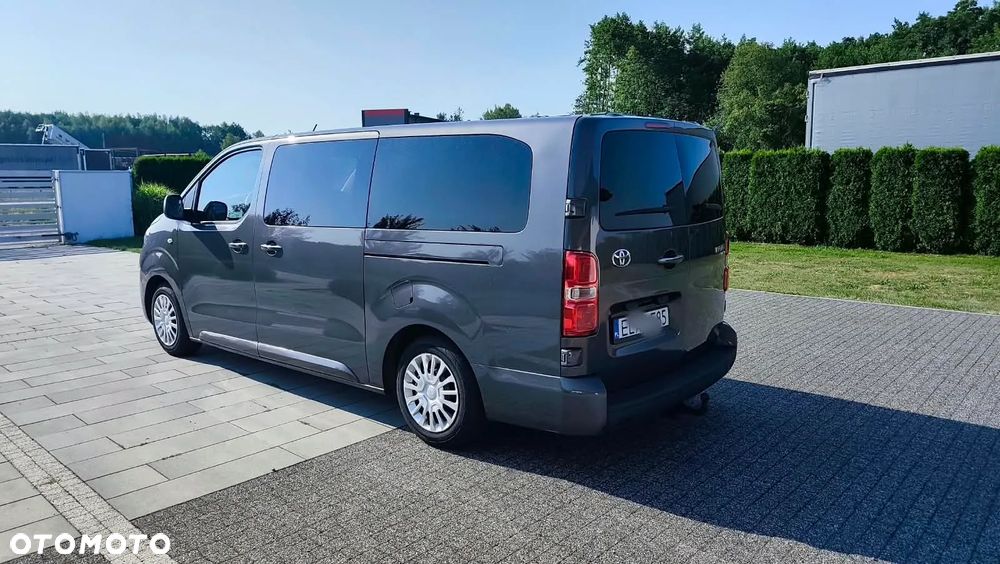 Toyota Proace Verso 2018 photo 3