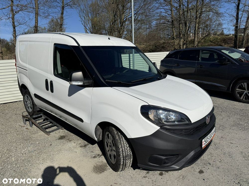 Fiat Doblo - 3
