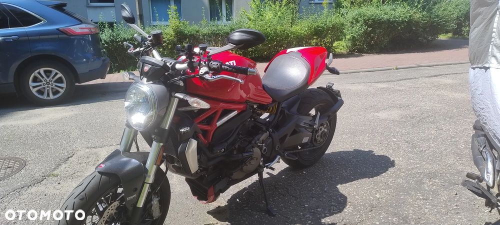 Ducati Monster - 2