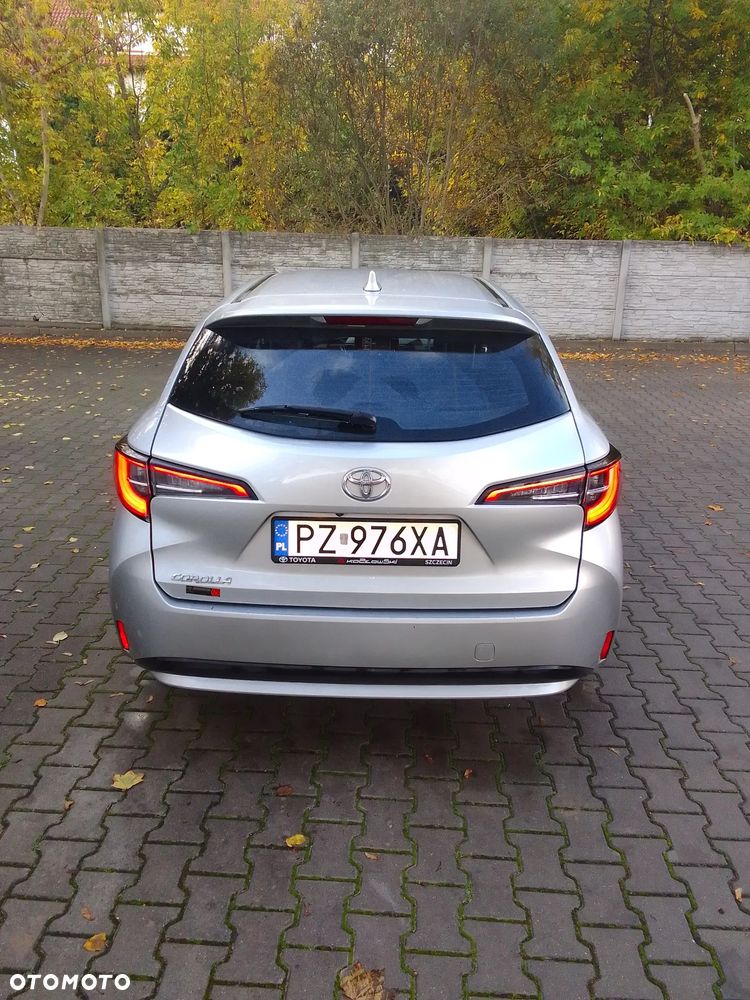 Toyota Corolla 1.2 T Active - 3