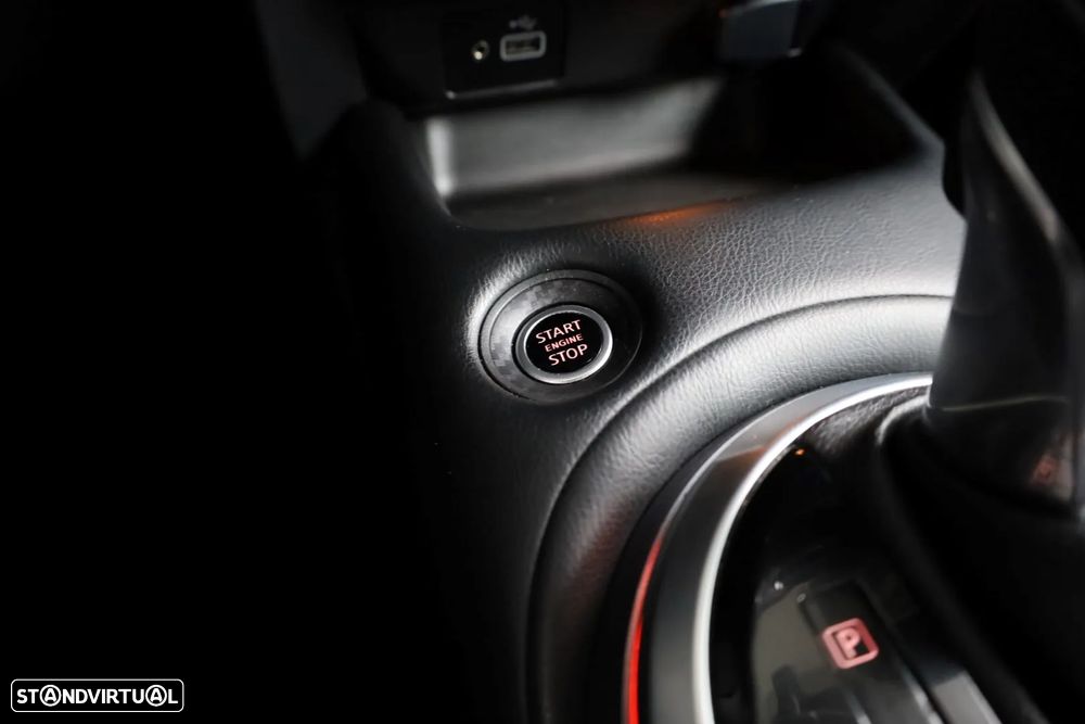 Nissan Juke 1.0 DIG-T Tekna TwoTone T DCT - 18