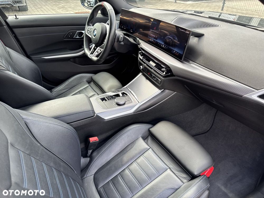 BMW Seria 3 M340d xDrive mHEV sport - 26