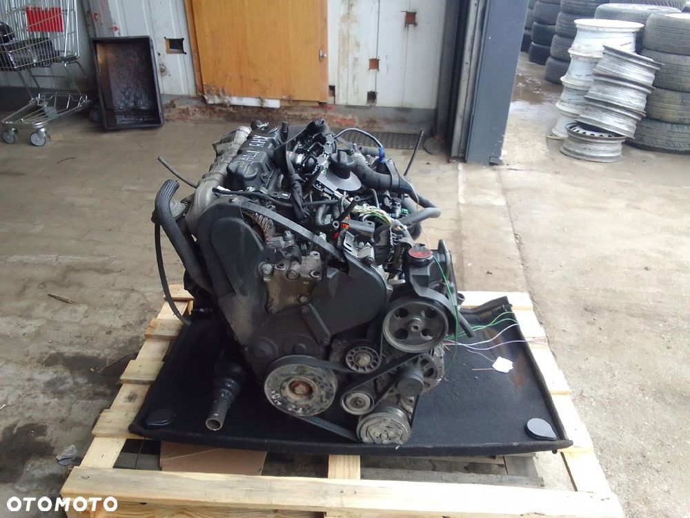 306 406 206 C5 2.0 Hdi Rhy Silnik Kompletny - 4