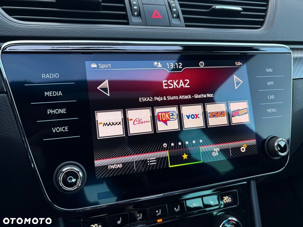 Skoda Superb 2.0 TSI 4x4 Sportline DSG - 35