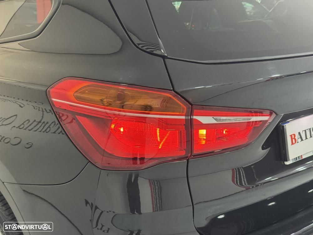 BMW X1 16 d sDrive Advantage - 21
