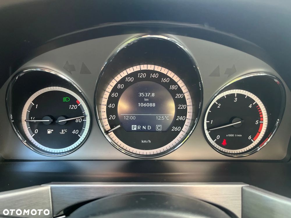 Mercedes-Benz GLK 320 CDI 4-Matic - 14