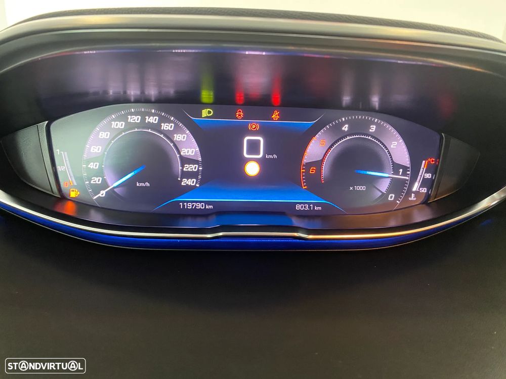 Peugeot 3008 1.5 BlueHDi Active Pack - 37