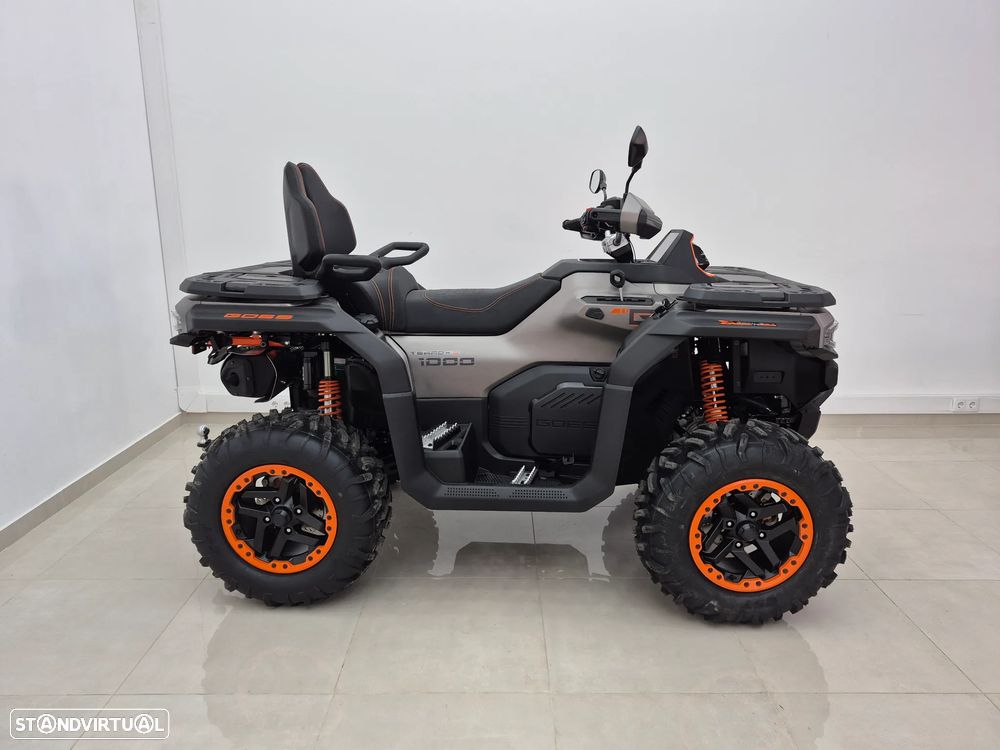 Goes Terrox 1000 - 5