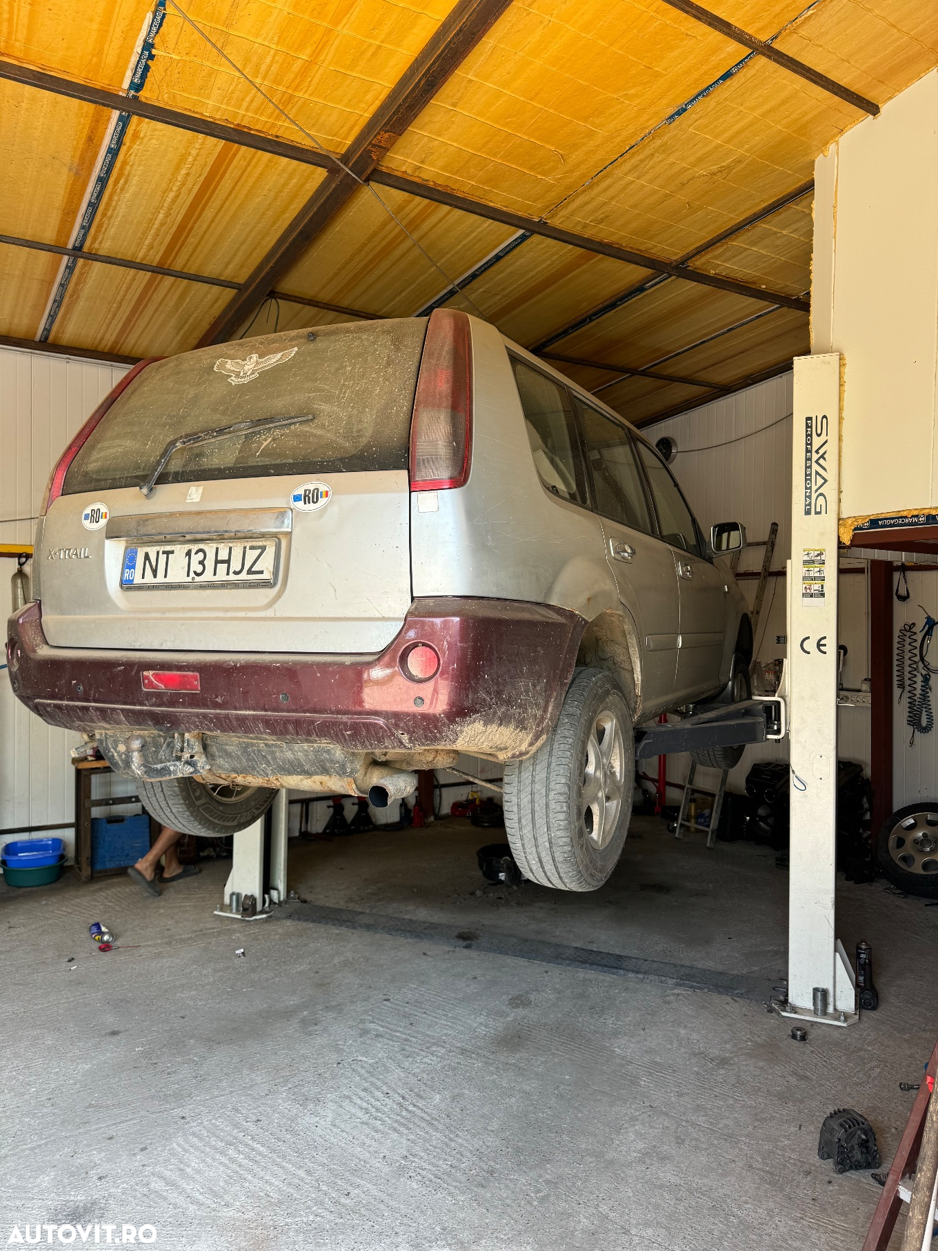 Nissan X-Trail - 5