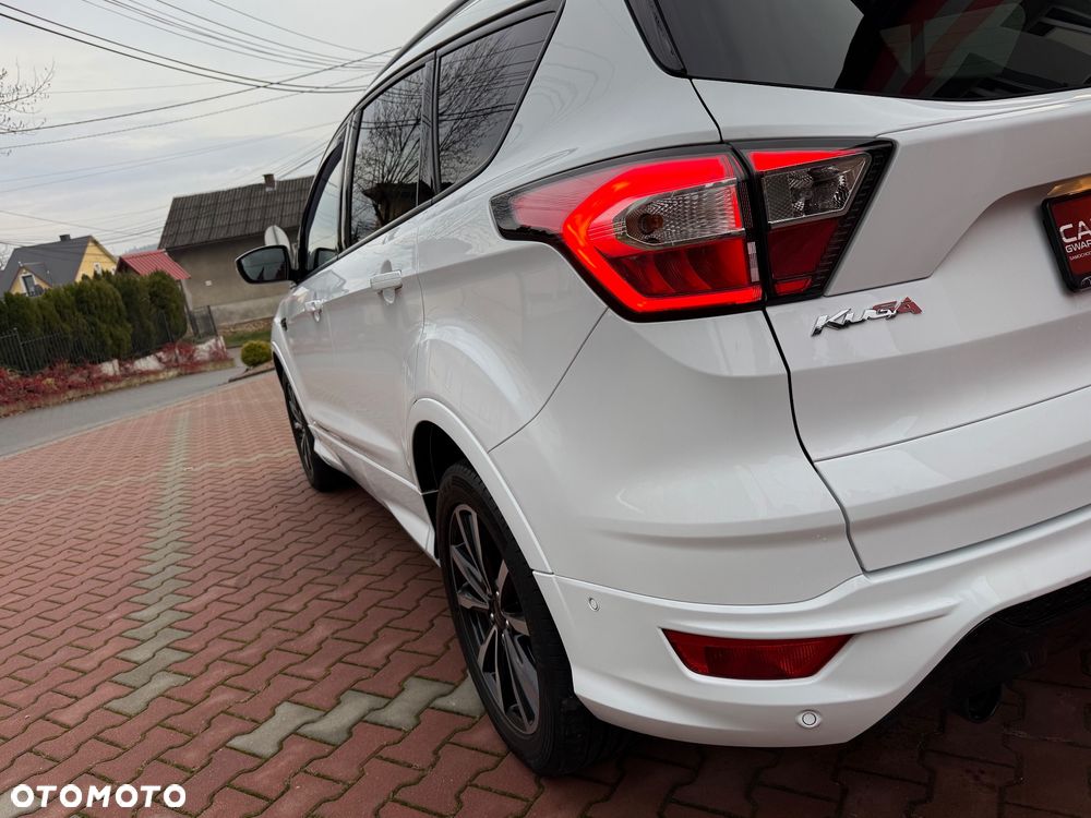 Ford Kuga 1.5 EcoBoost FWD ST-Line ASS GPF - 19