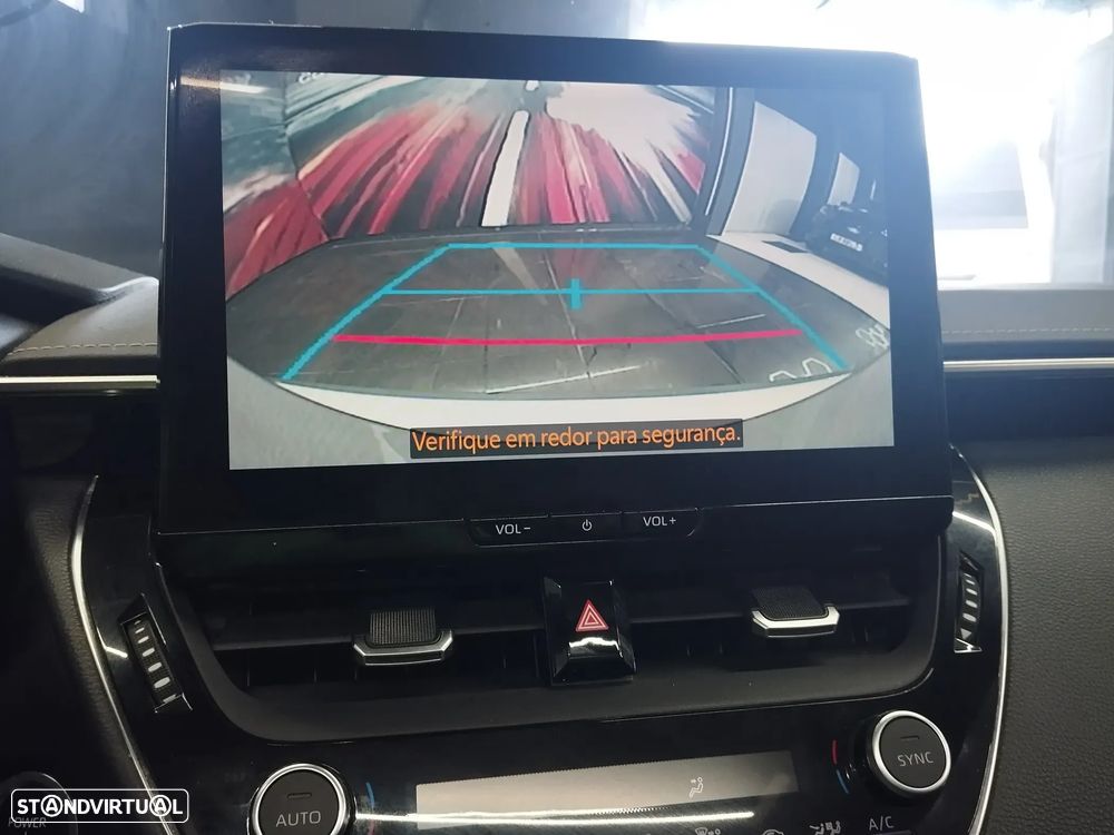 Toyota Corolla 1.8 Hybrid Comfort - 30