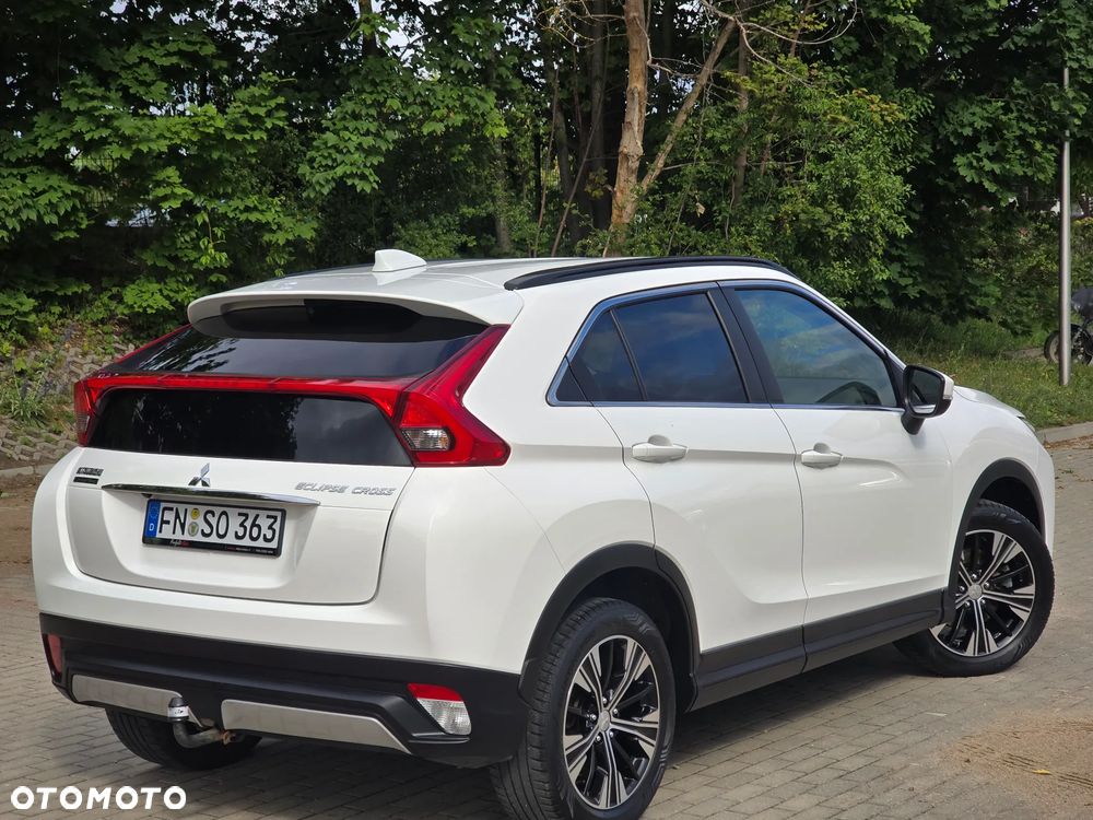 Mitsubishi Eclipse Cross 1.5 T-MIVEC 2WD Diamant+ - 10