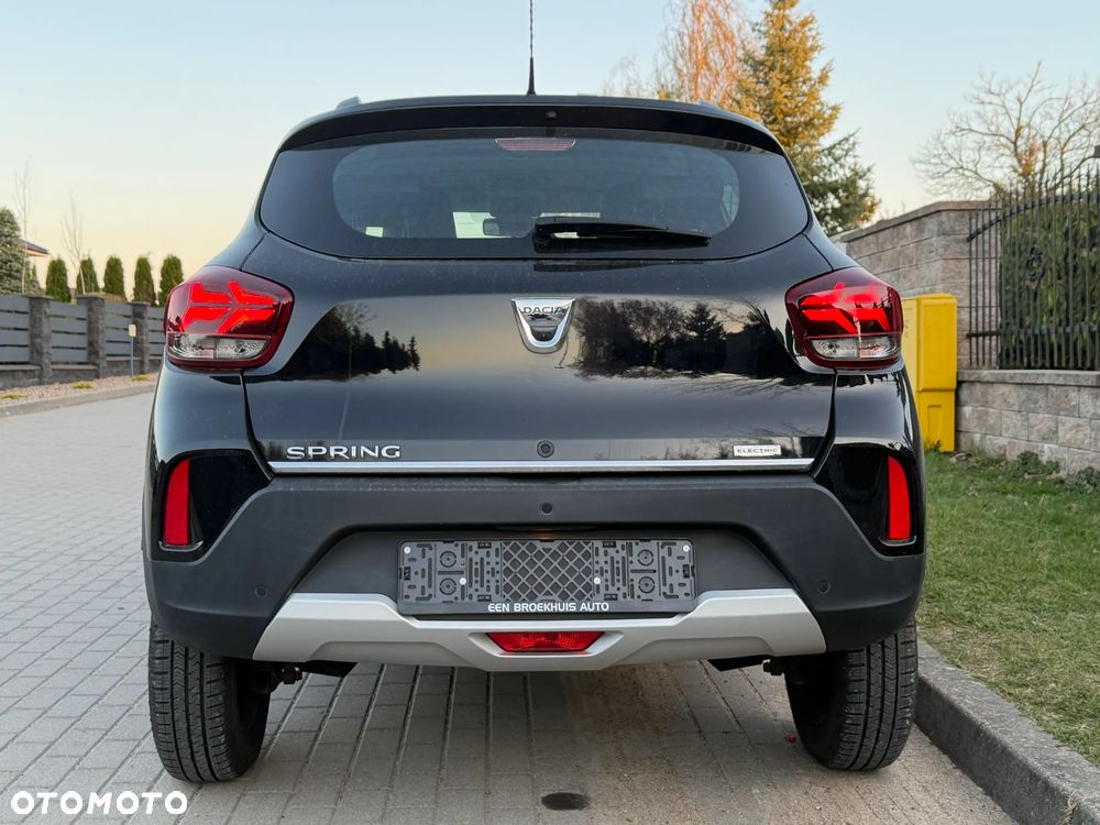 Dacia Spring Comfort Plus - 27