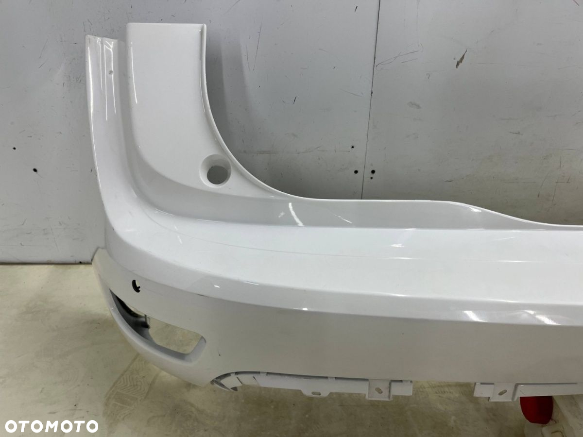 Zderzak tylny Citroen C4 Picasso 2 II 13-19r. tył 4XPDC AA36312291 - 4