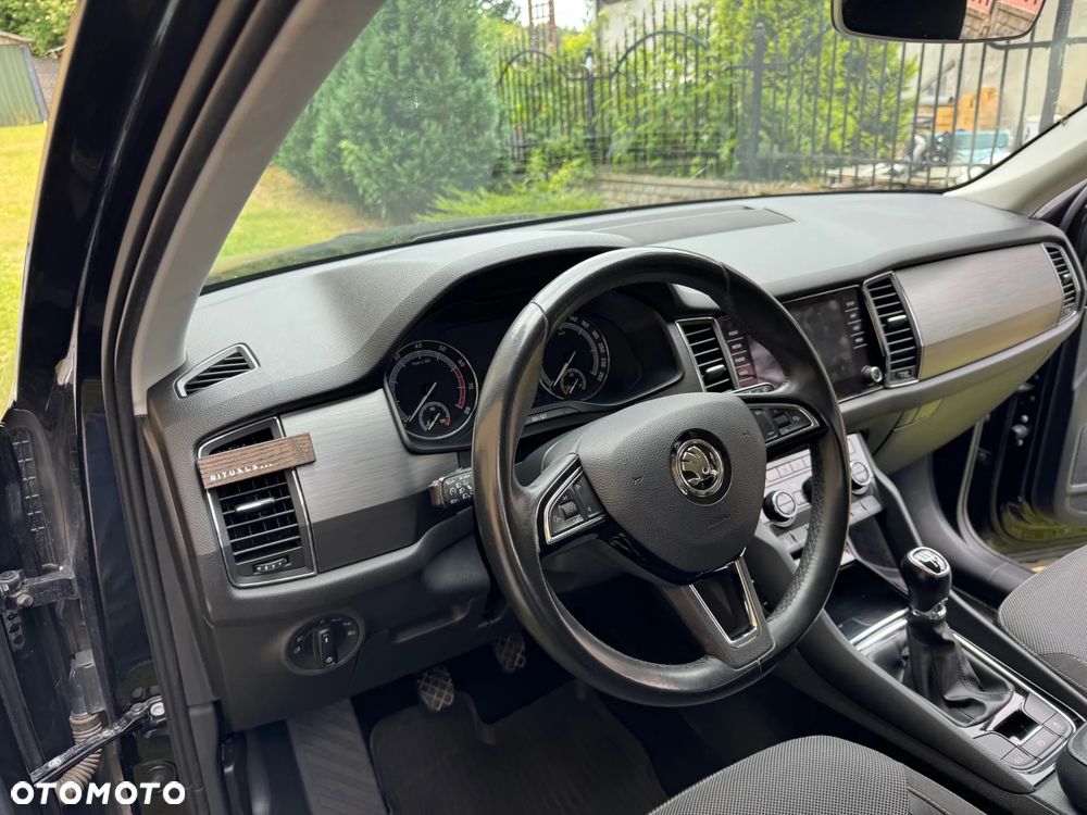 Skoda Kodiaq 1.5 TSI ACT 4x2 Ambition 7os - 37