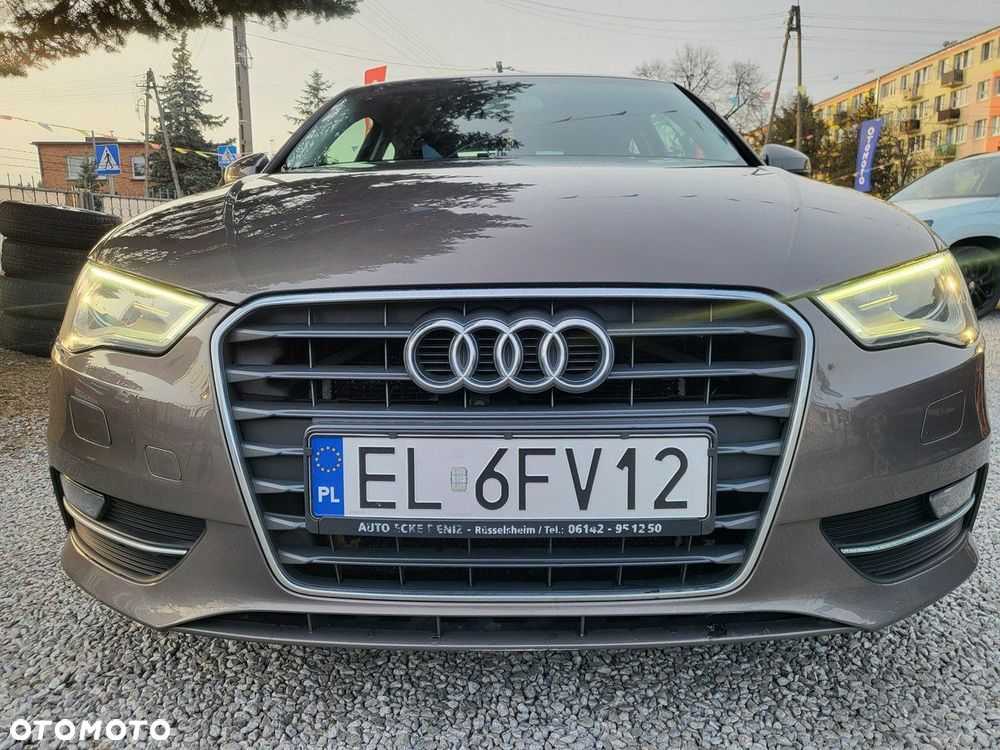 Audi A3 3-drzwiowe - 3