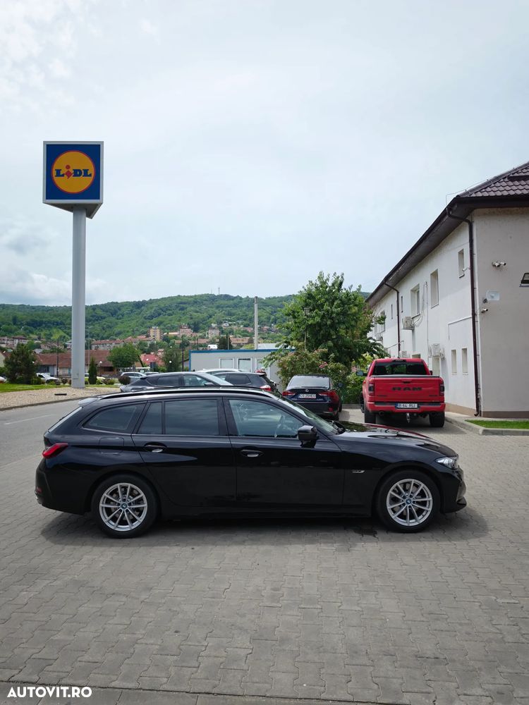 BMW Seria 3 320e Aut. Advantage - 19
