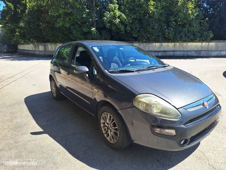 Fiat Punto Evo - 6