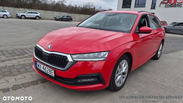 Skoda Octavia 1.5 TSI ACT Ambition - 5