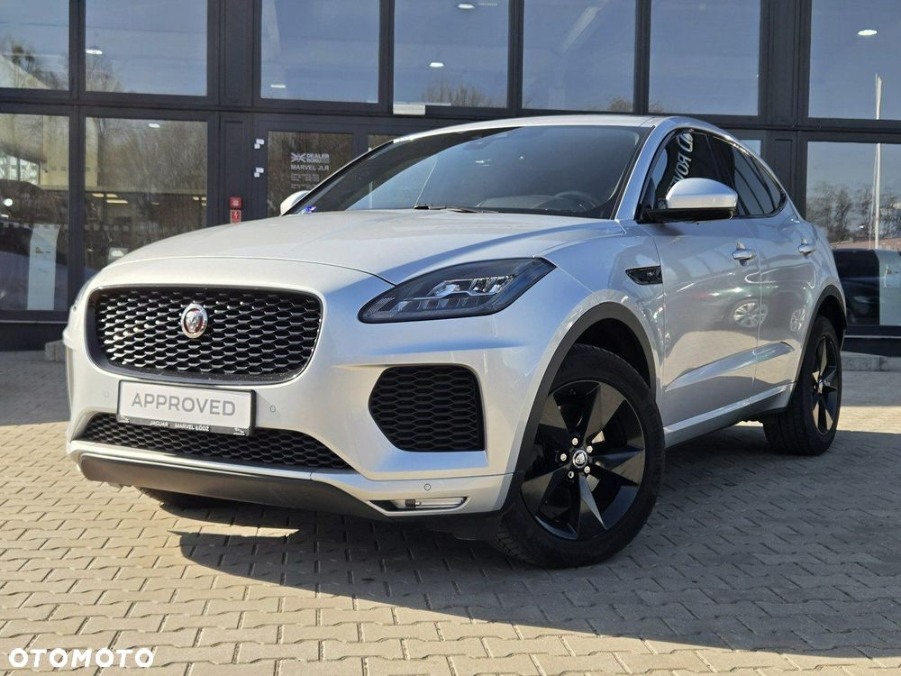 Jaguar E-Pace - 3