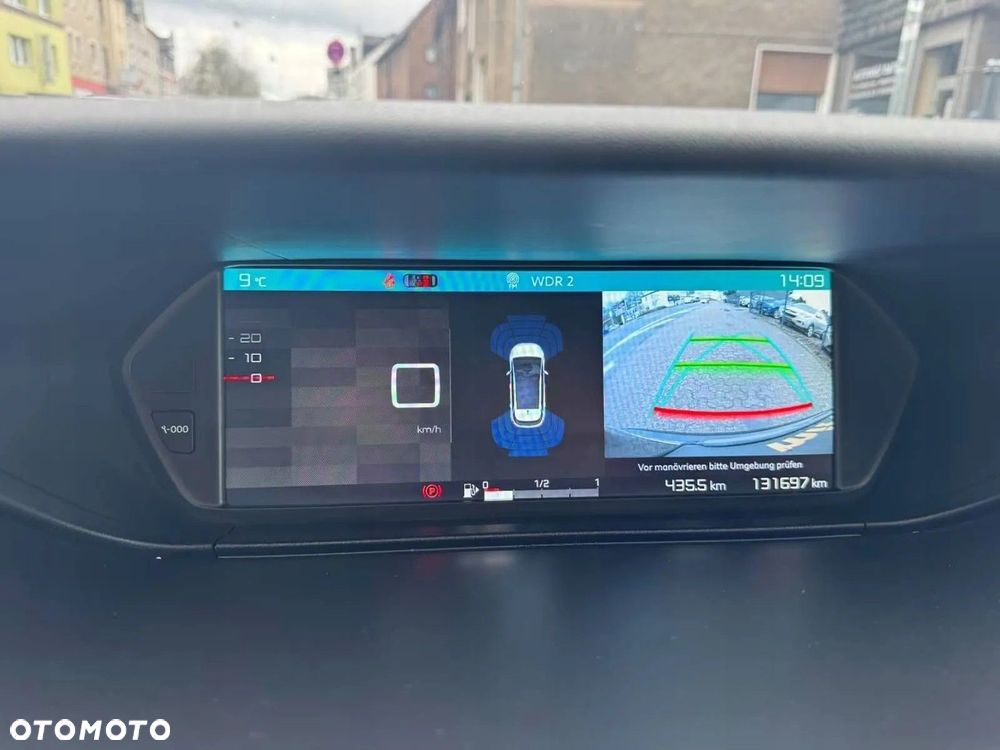 SKRZYNIA BIEGÓW MANUALNA 20ET21 CITROEN C4 GRAND PICASSO II 1.6 BLUE HDI - 8