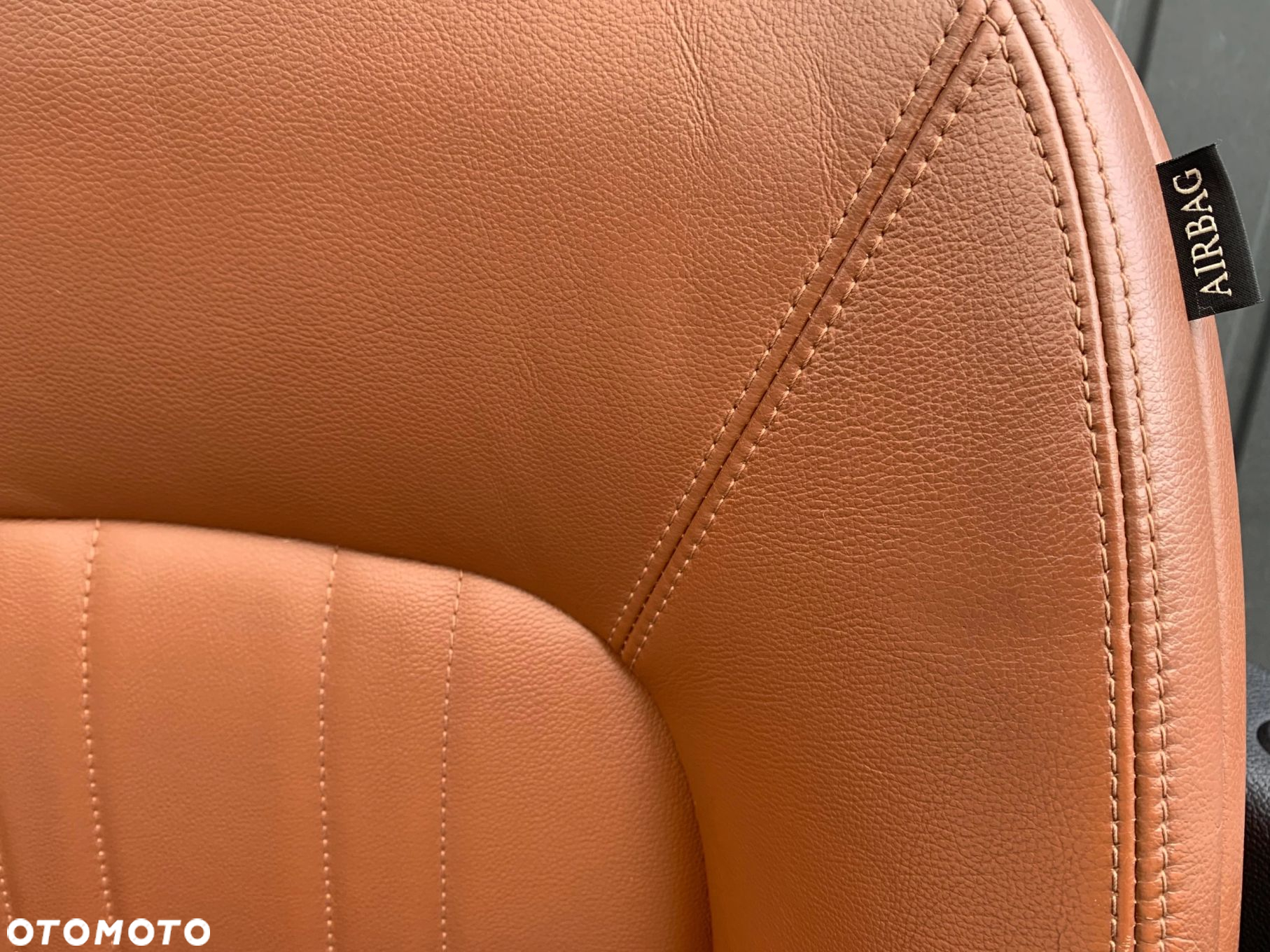 FOTELE TAPICERKA MASERATI GHIBLI III PAMIĘĆ GRZANE ELEKTRYCZNIE REGULOWANE HARMAN KARDON - 7