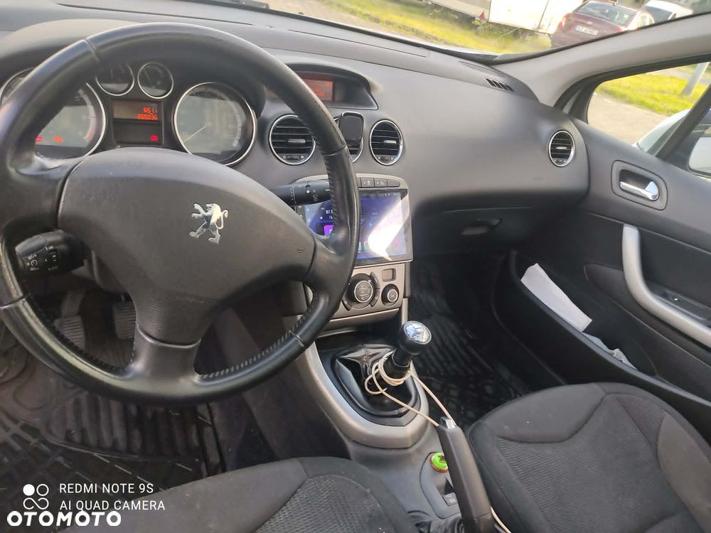 Peugeot 308 1.6 Premium - 14