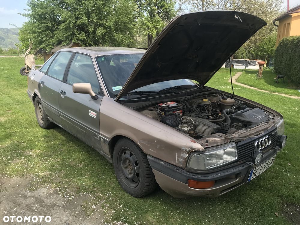 Audi 90 - 10