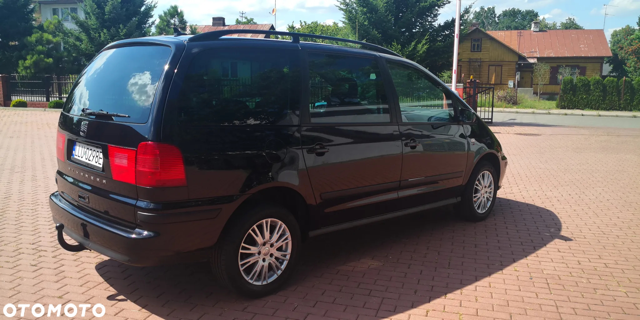 Seat Alhambra 2.0 TDI Ecomotive 4You - 6
