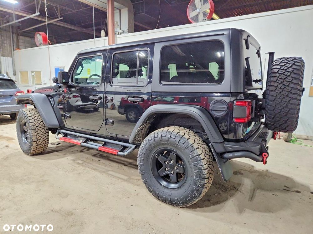 Jeep Wrangler 3.6 Unlim Rubicon - 2