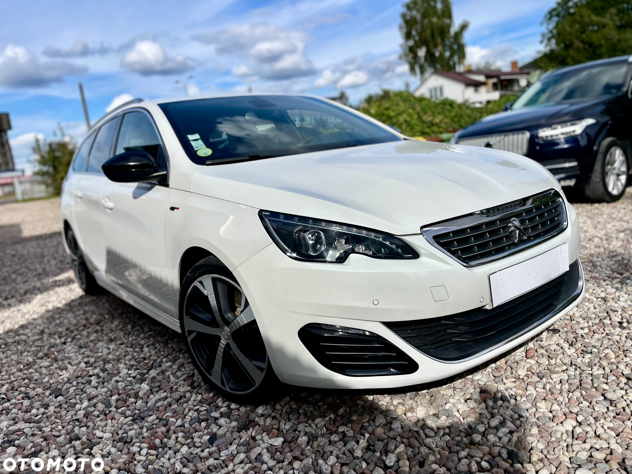 Peugeot 308 BlueHDi 180 EAT6 GT - 7