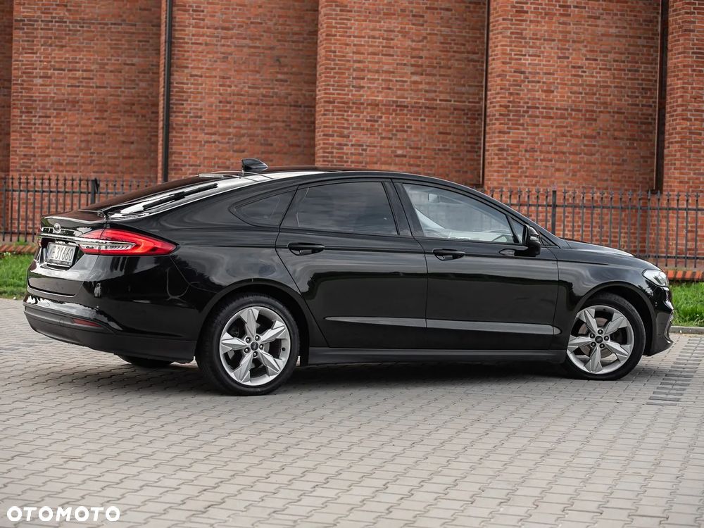 Ford Mondeo 2.0 EcoBlue Titanium - 11