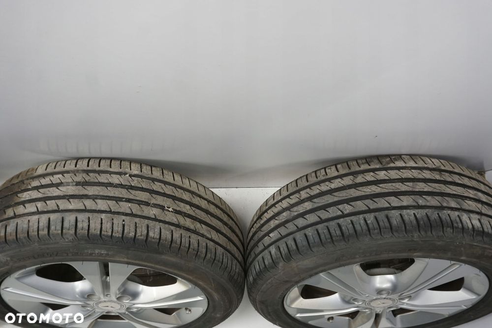 MERCEDES W205 FELGI ALUMINIOWE 17" 5X112 ET48.5 A2054014300 - 16