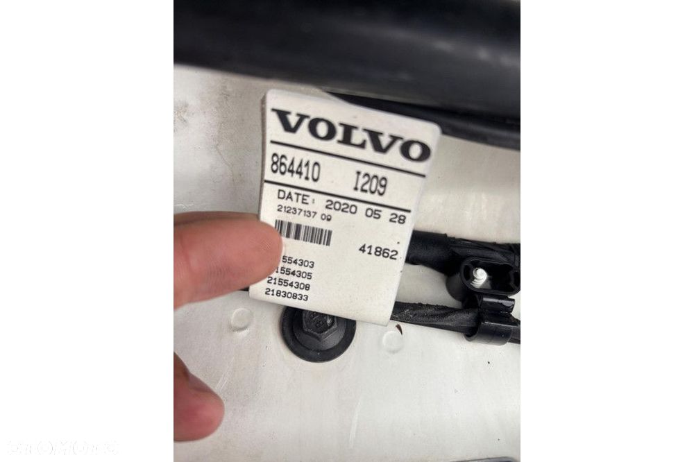 Volvo FH500 6x2*4 EURO6 + RETARDER + WOODCHIP BOX - 29