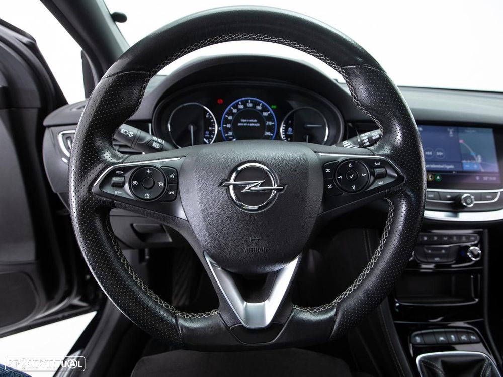 Opel Astra Sports Tourer 1.5 D Ultimate S/S - 15
