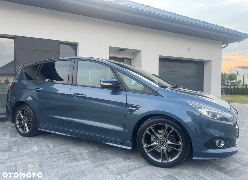 Ford S-Max 2.0 EcoBlue ST-Line - 37