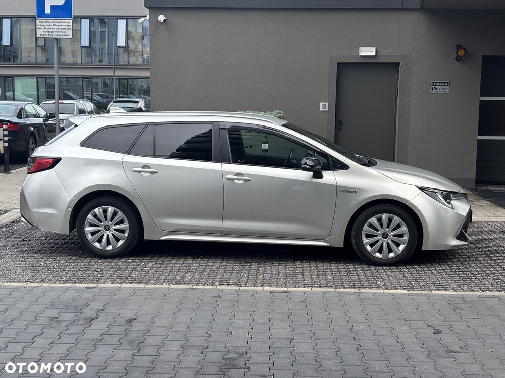 Toyota Corolla 1.8 Hybrid Executive - 2
