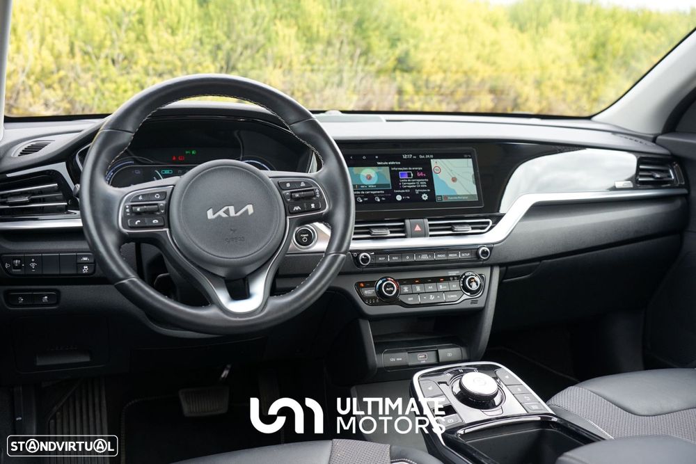 Kia e-Niro 64kWh - 10