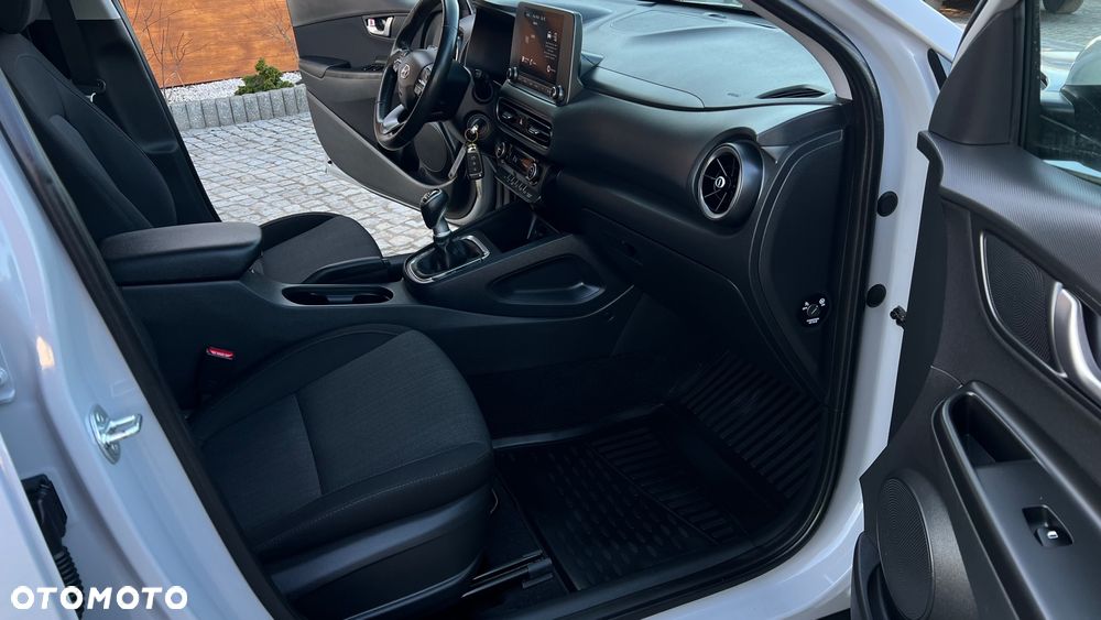 Hyundai Kona 1.6 CRDi 48V-Hybrid Select - 22