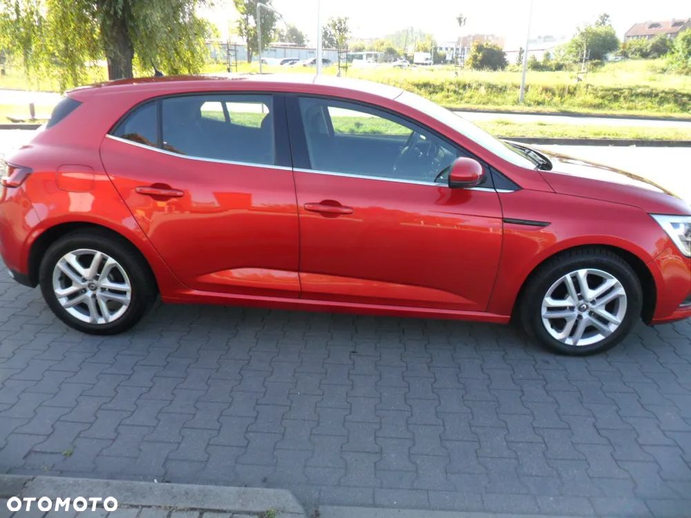 Renault Megane 1.2 Energy TCe Intens - 4