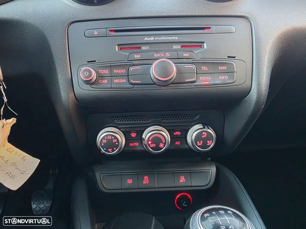 Audi A1 Sportback - 9